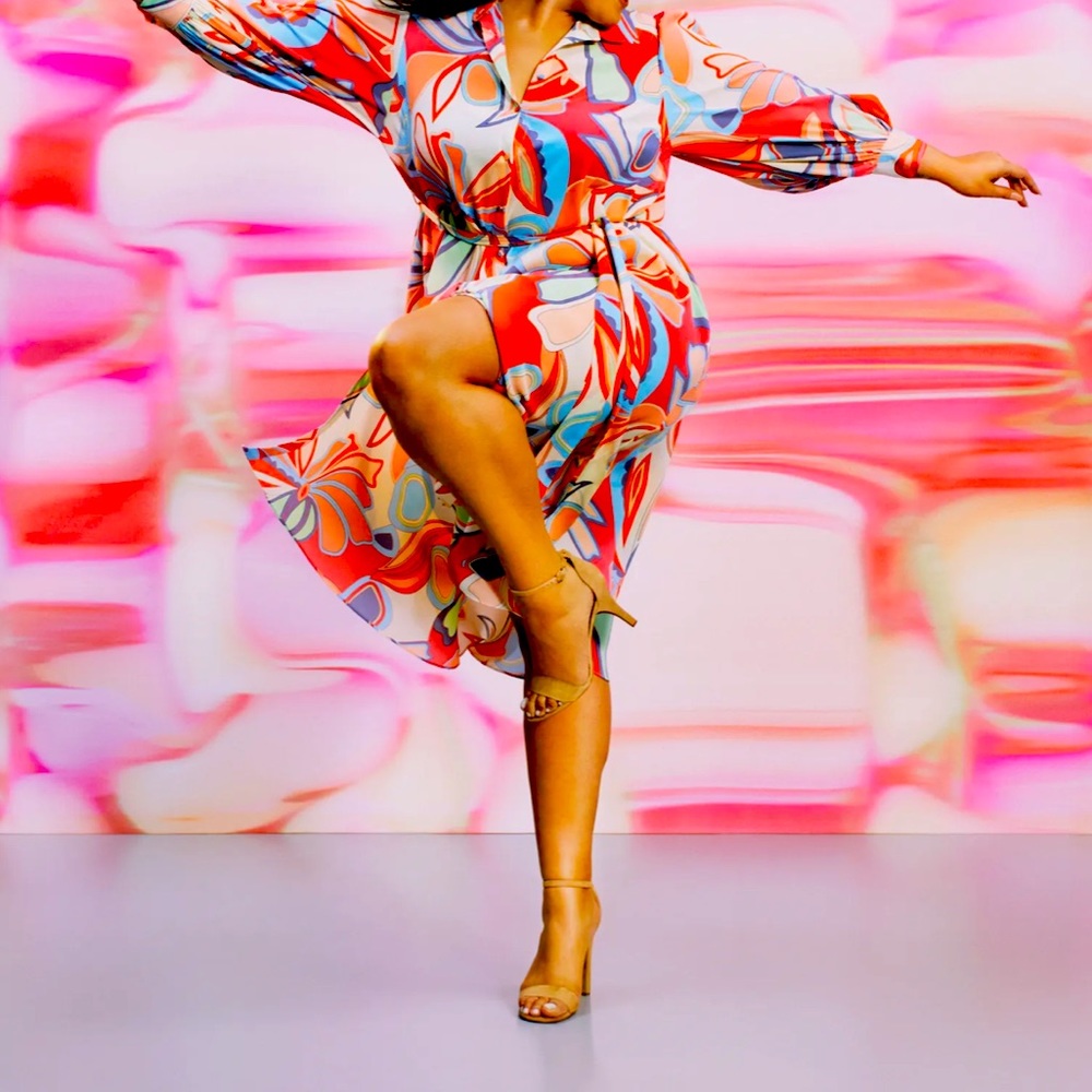 ALexis for Target Dress